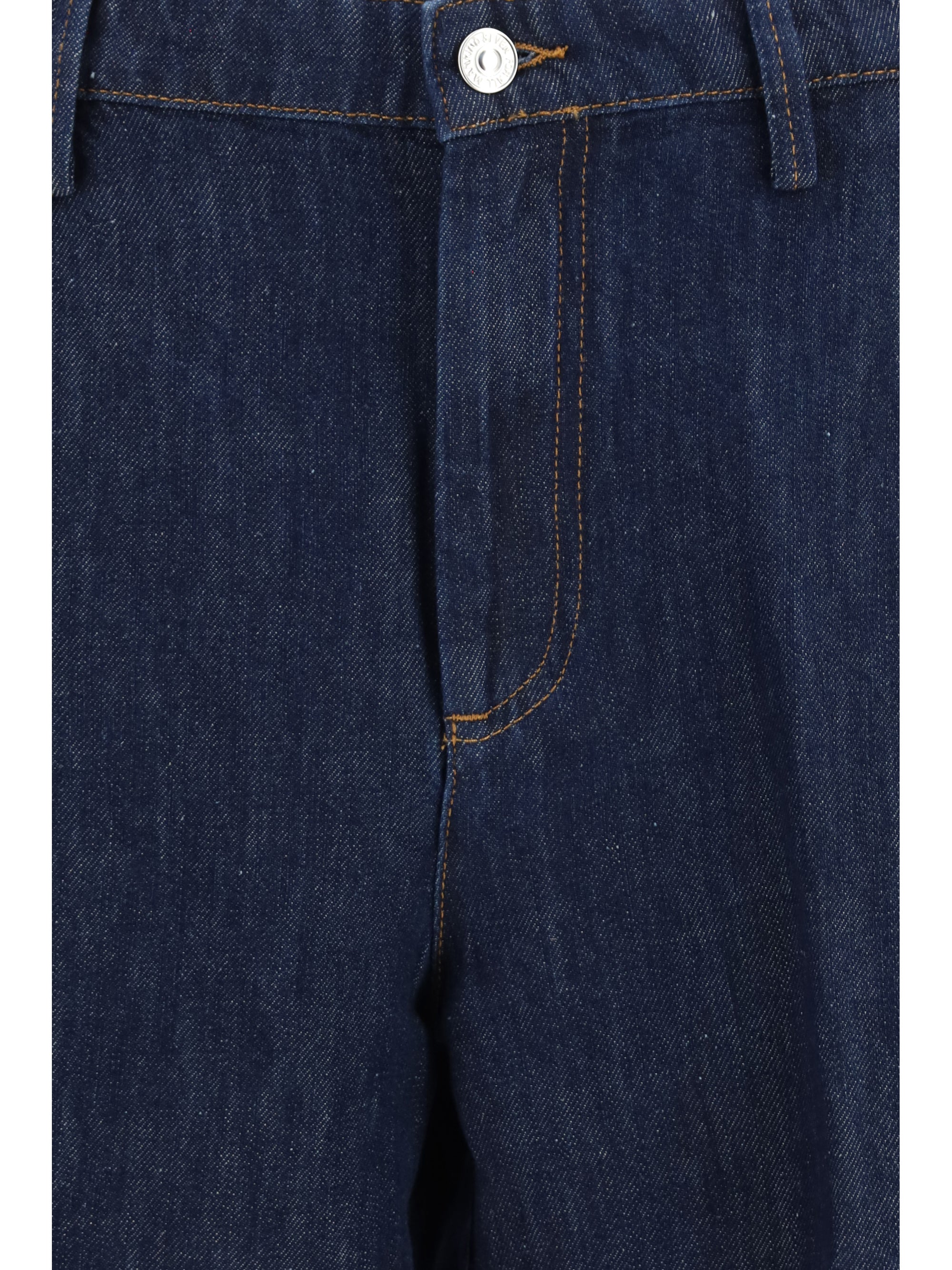 iris wide leg jeans
