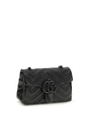 gg marmont mini shoulder bag