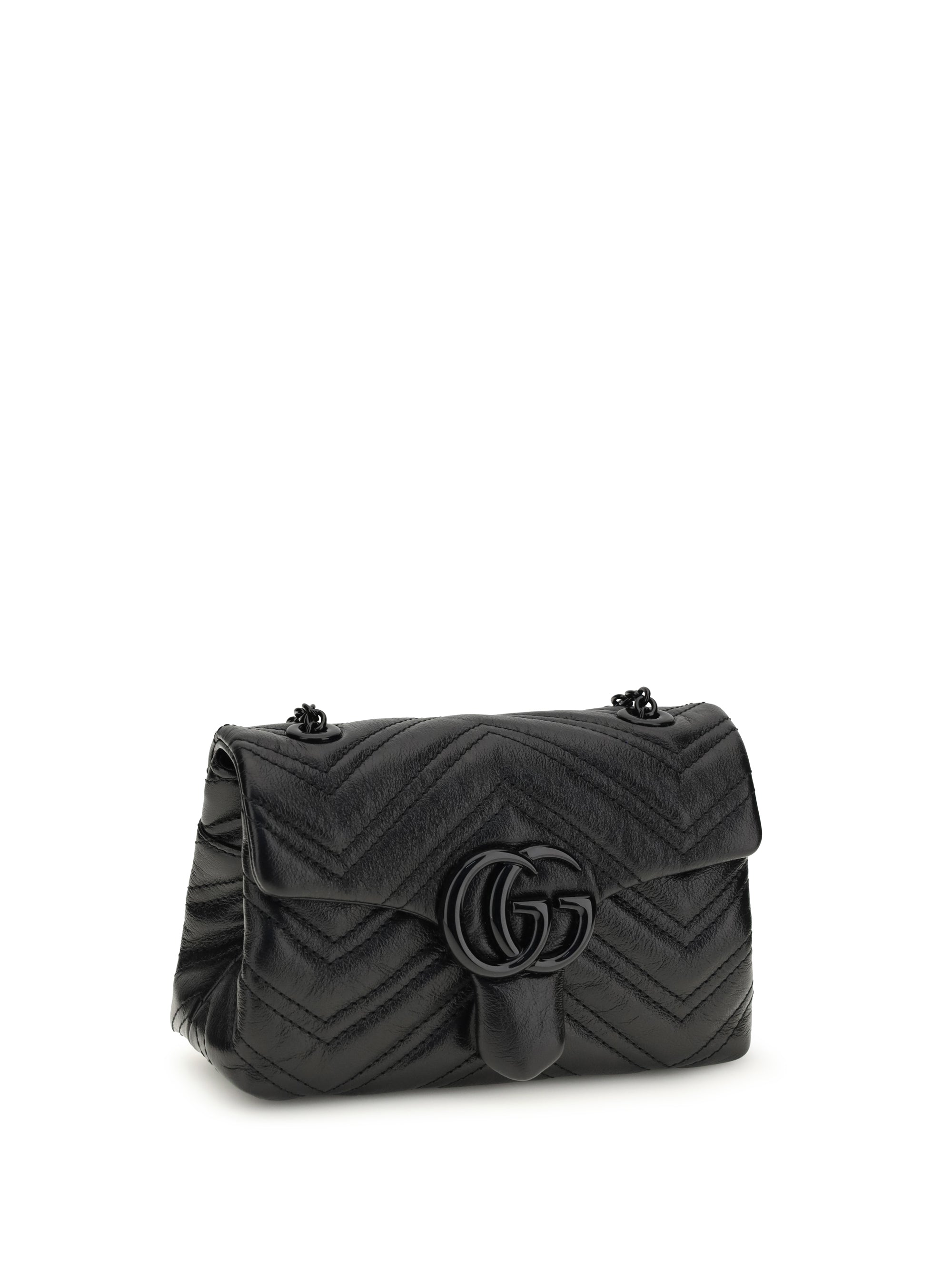 gg marmont mini shoulder bag