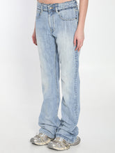 BALENCIAGA S low-rise jeans