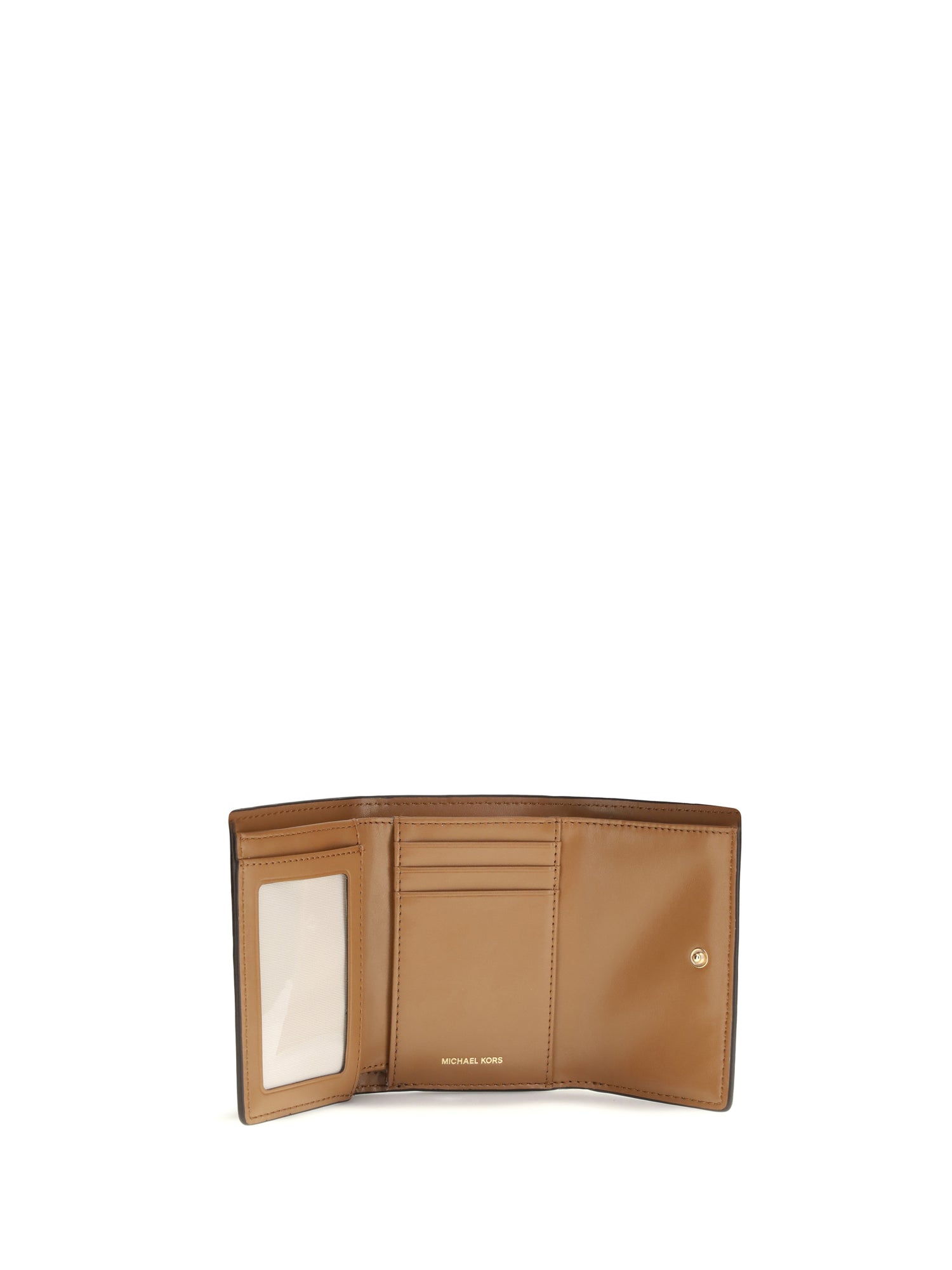 MICHAEL KORS OS md trifold wallet
