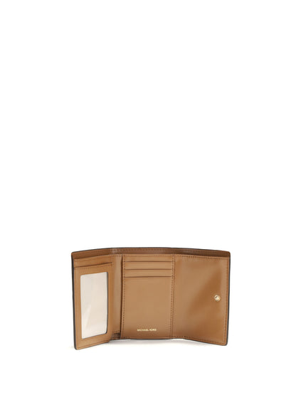 MICHAEL KORS OS md trifold wallet