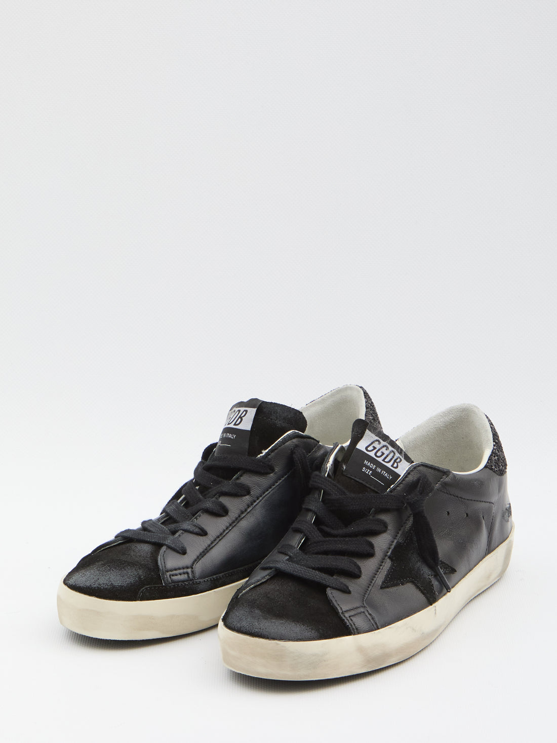 GOLDEN GOOSE 36 super star sneakers