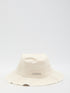 JACQUEMUS 56 le bob artichaut hat 