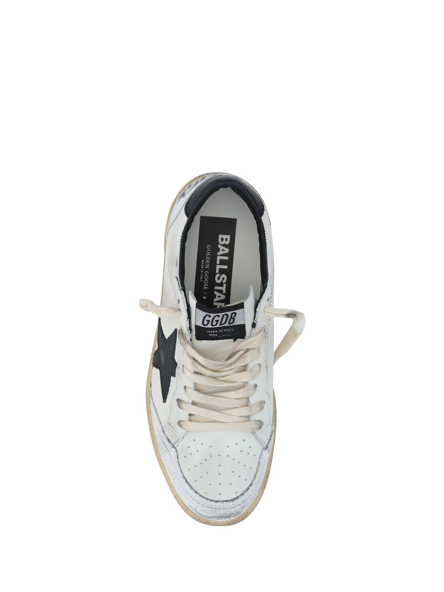 GOLDEN GOOSE 40 ball star sneakers 