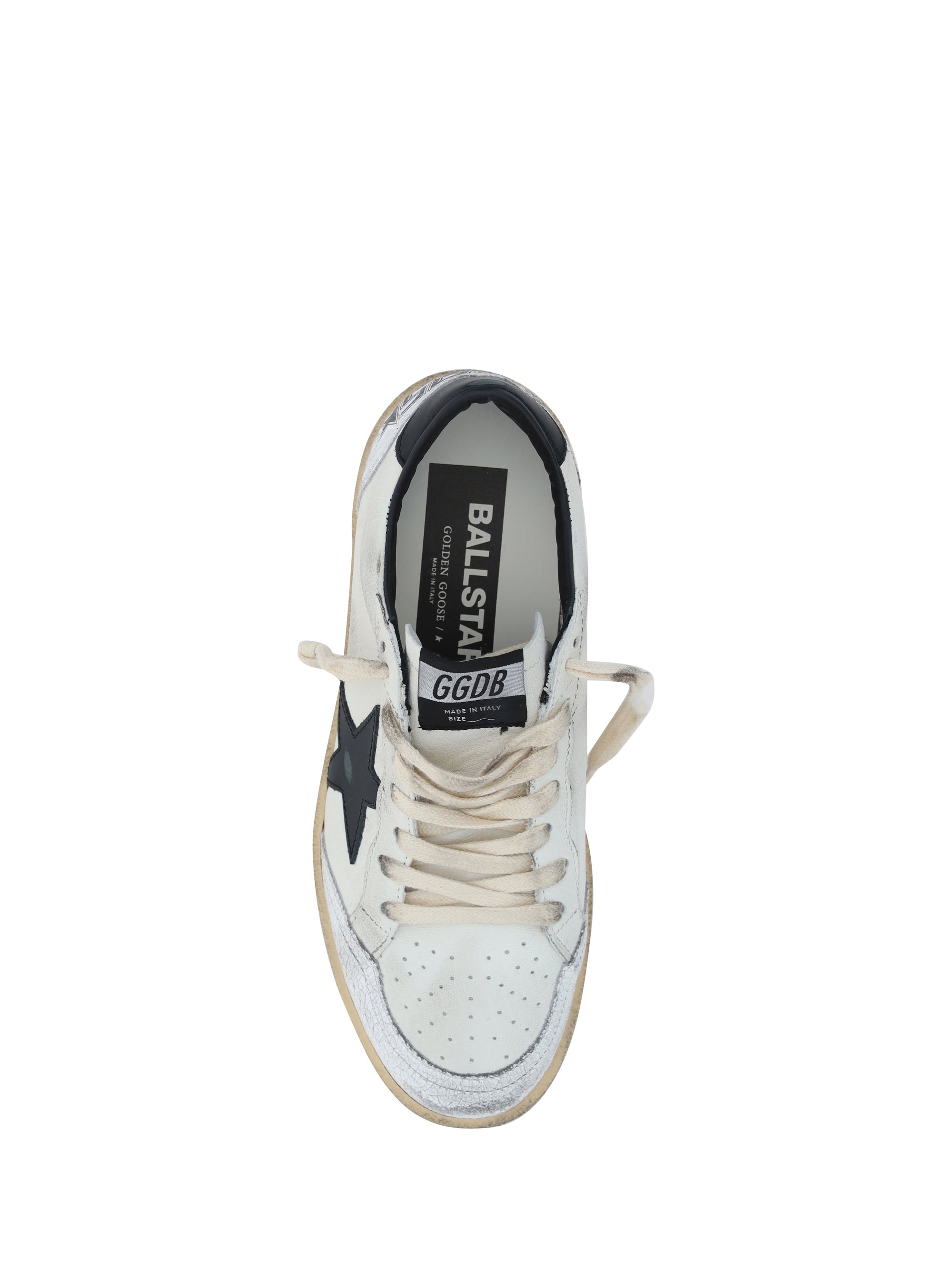 GOLDEN GOOSE 40 ball star sneakers 