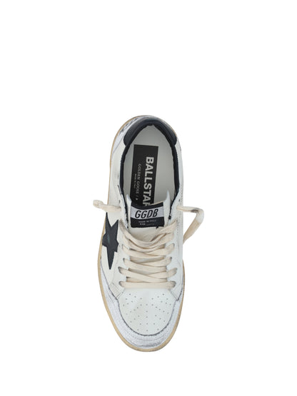 GOLDEN GOOSE 40 ball star sneakers 