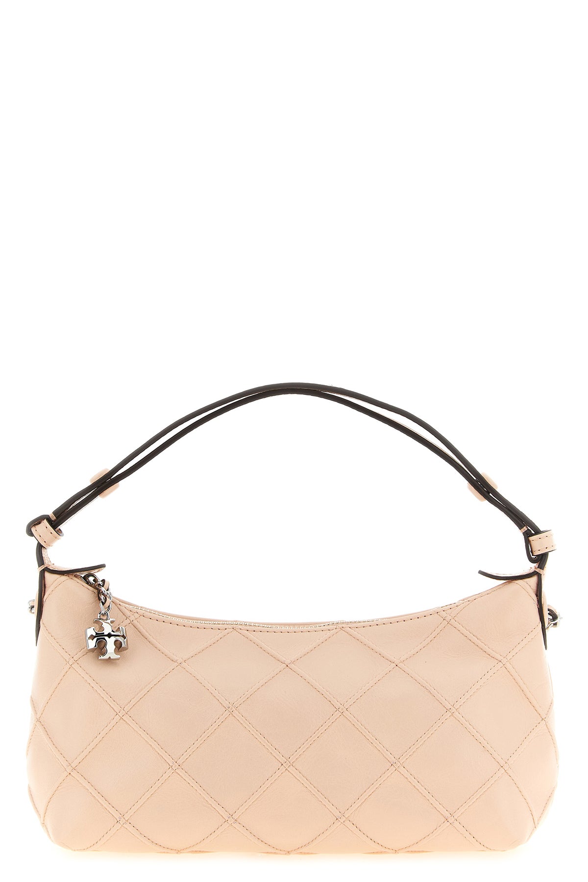 fleming quilted nappa leather clutch bag