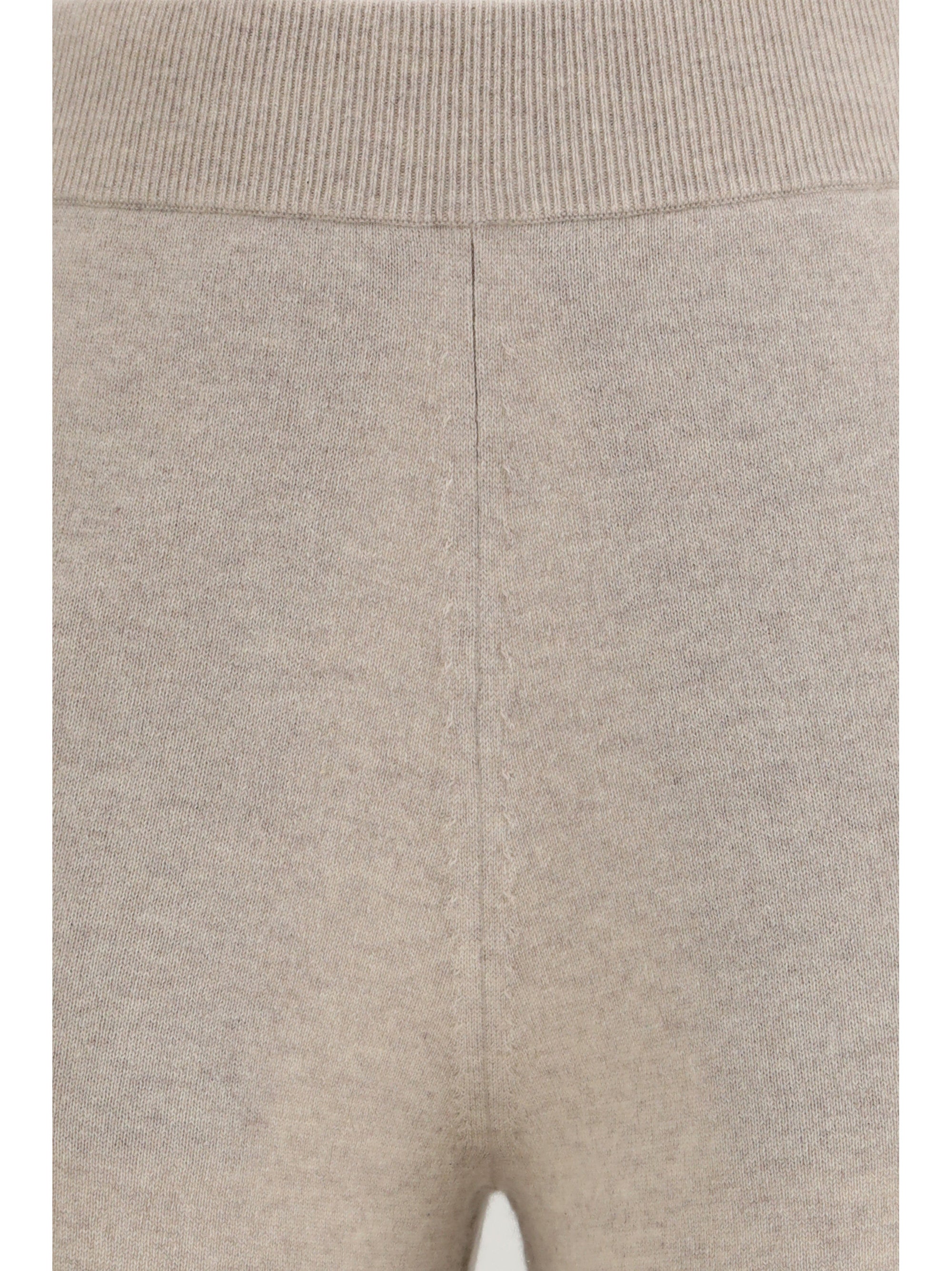 MAX MARA PURE M cashmere pants