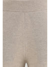 cashmere pants