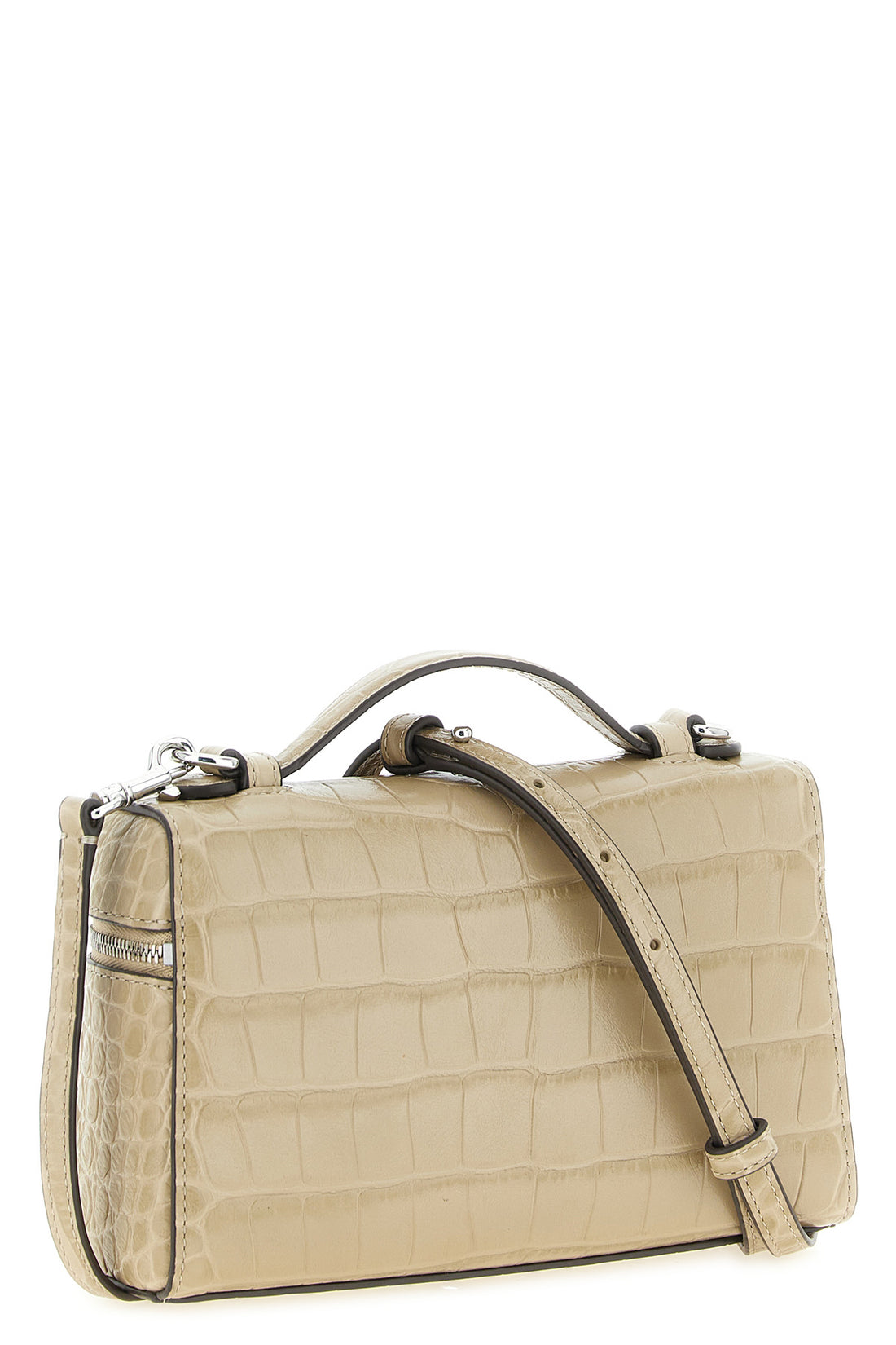 TORY BURCH OS the tory burch romy slim shoulder bag stands out for its structured top case s