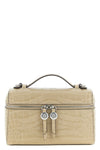 the tory burch romy slim shoulder bag stands out for its structured top case s