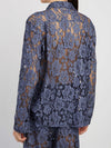 lace shirt