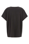 the khaite winsley t-shirt redefines the codes of everyday clothing through st