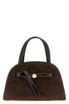 the tory burch romy small bauletto bag redefines everyday elegance through a sop