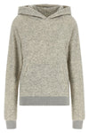 the khaite ellen sweatshirt redefines casual wear through a rigorous sartorial