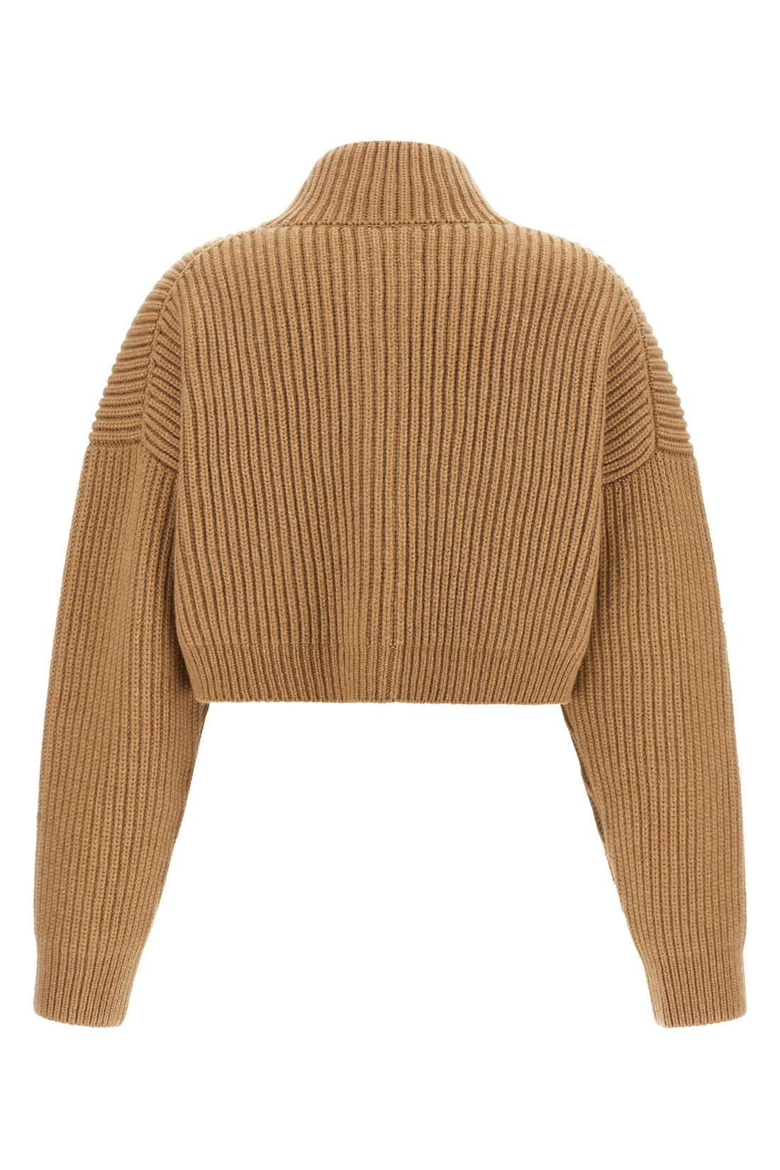 KHAITE S the khaite eita cardigan sets new standards of tactile luxury through rigorous