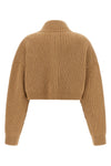 the khaite eita cardigan sets new standards of tactile luxury through rigorous