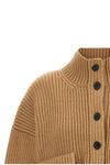 the khaite eita cardigan sets new standards of tactile luxury through rigorous