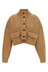 the khaite eita cardigan sets new standards of tactile luxury through rigorous