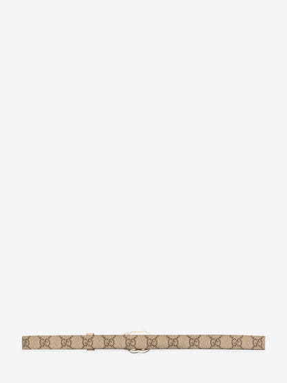 GUCCI 70 gg marmont reversible belt