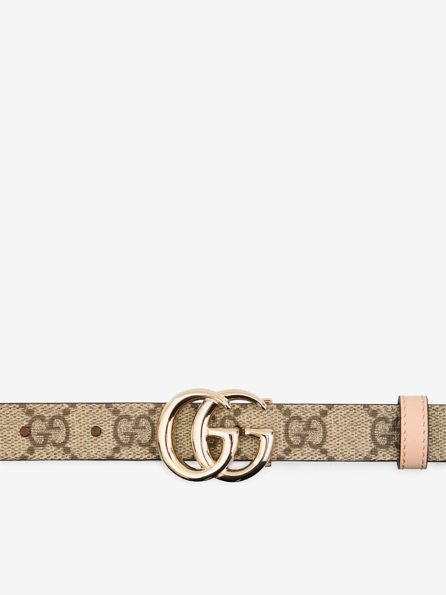 GUCCI 70 gg marmont reversible belt