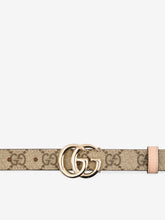 GUCCI 70 gg marmont reversible belt