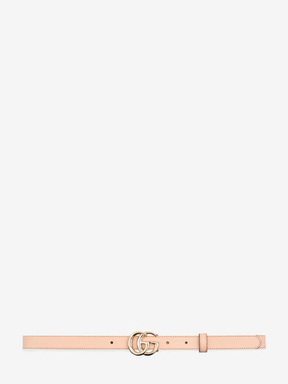 GUCCI 70 gg marmont reversible belt