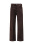 CITIZENS OF HUMANITY 24 delfina velvet jeans