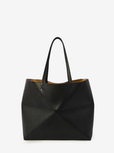 LOEWE OS large horizontal puzzle fold tote bag