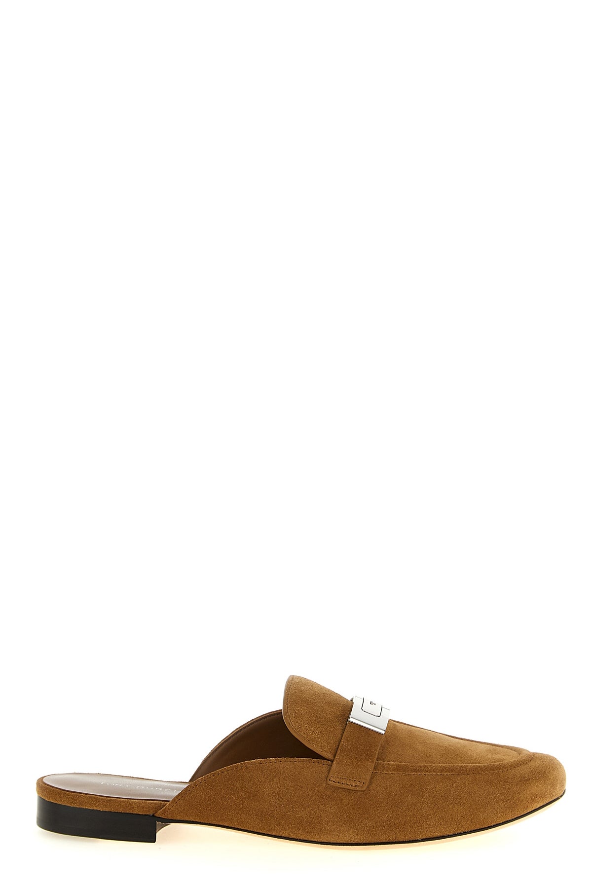 the tory burch leelee loafer mules redefine the aesthetics of the classic moccas