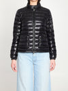 short padded down jacket