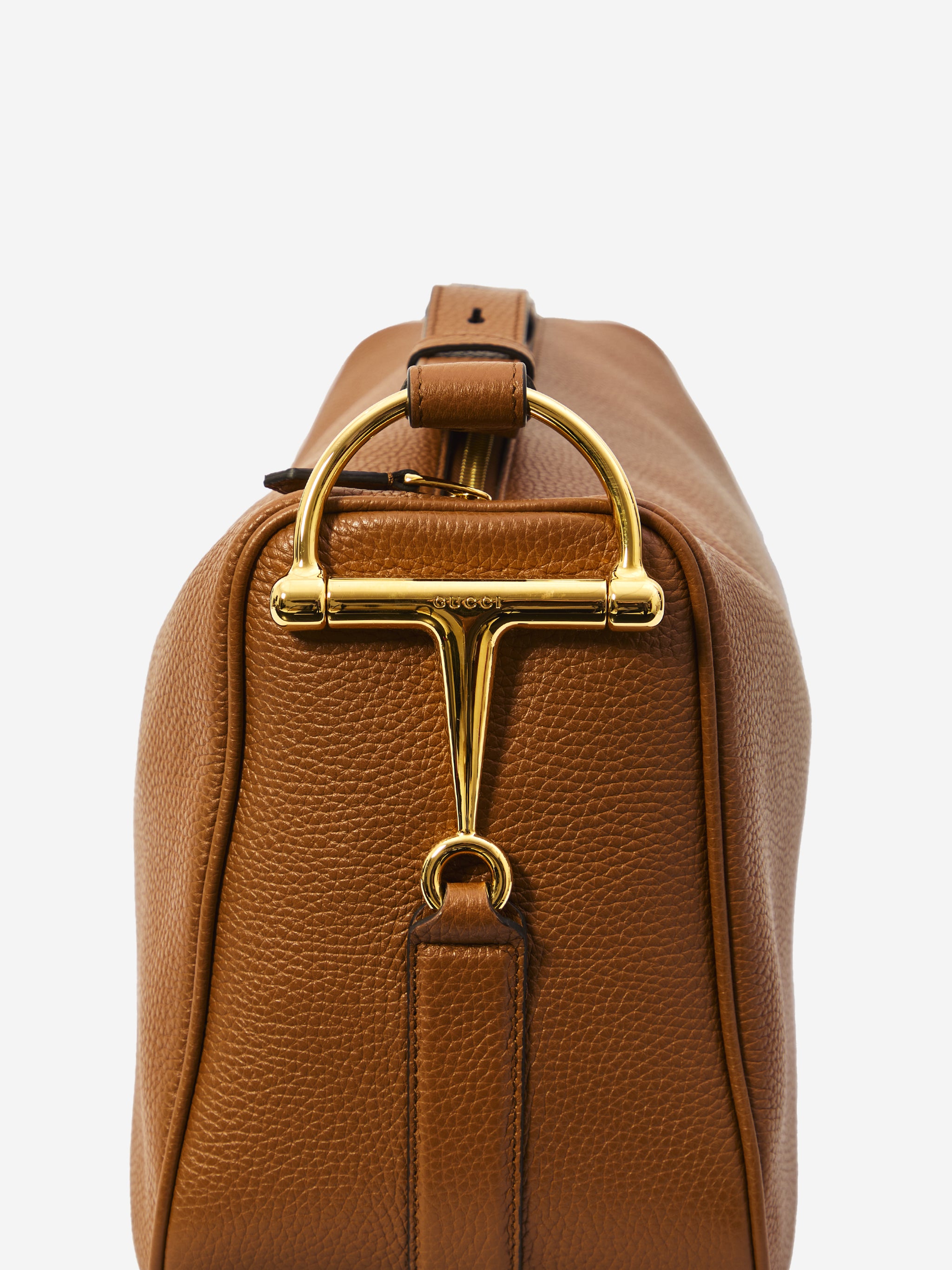 bag with half horsebit