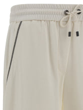 BRUNELLO CUCINELLI L pants with embellishments