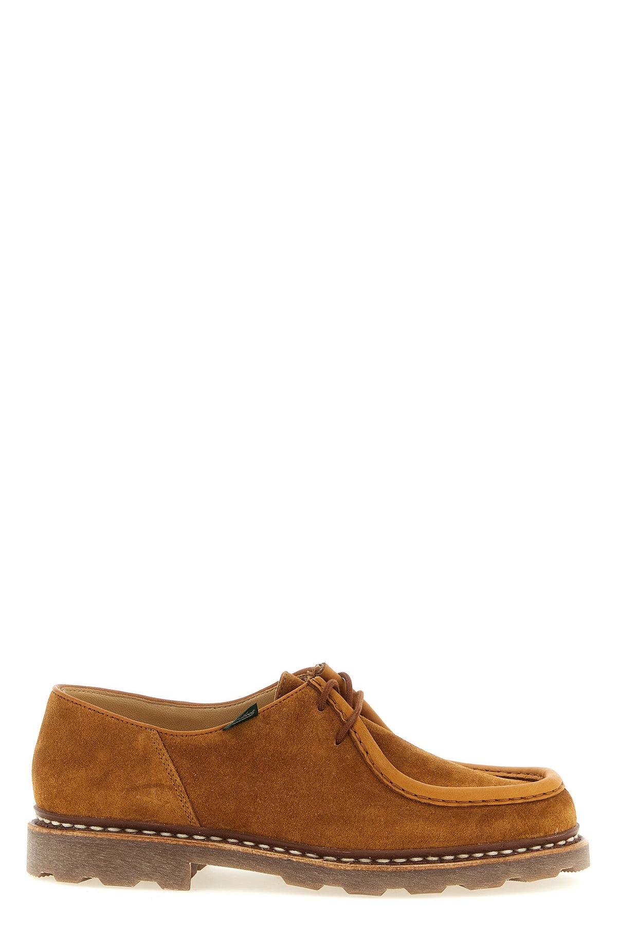 michael suede derby