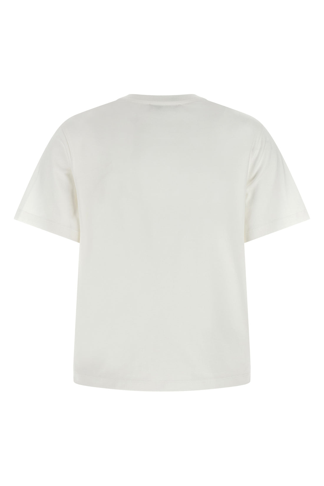 TORY BURCH M floral applique cotton