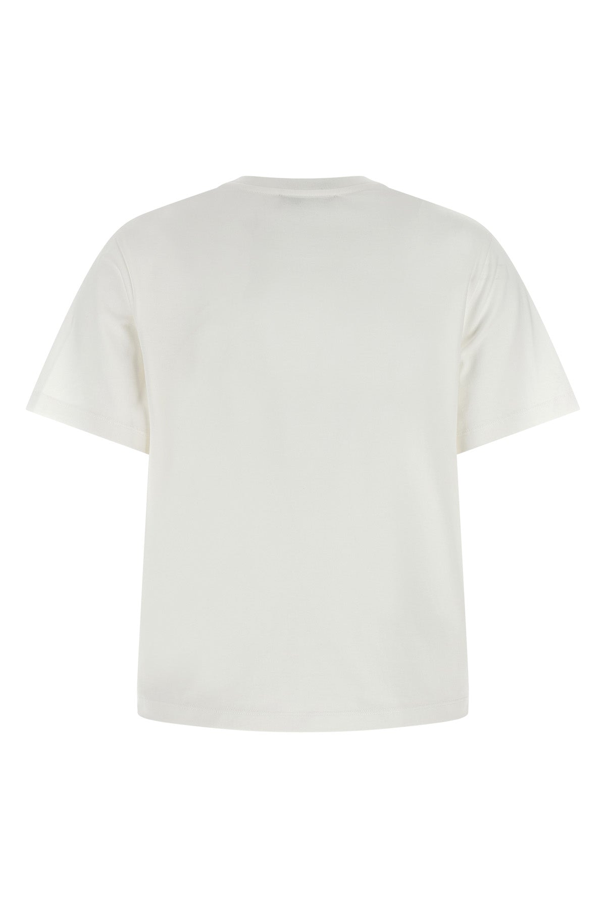 floral applique cotton