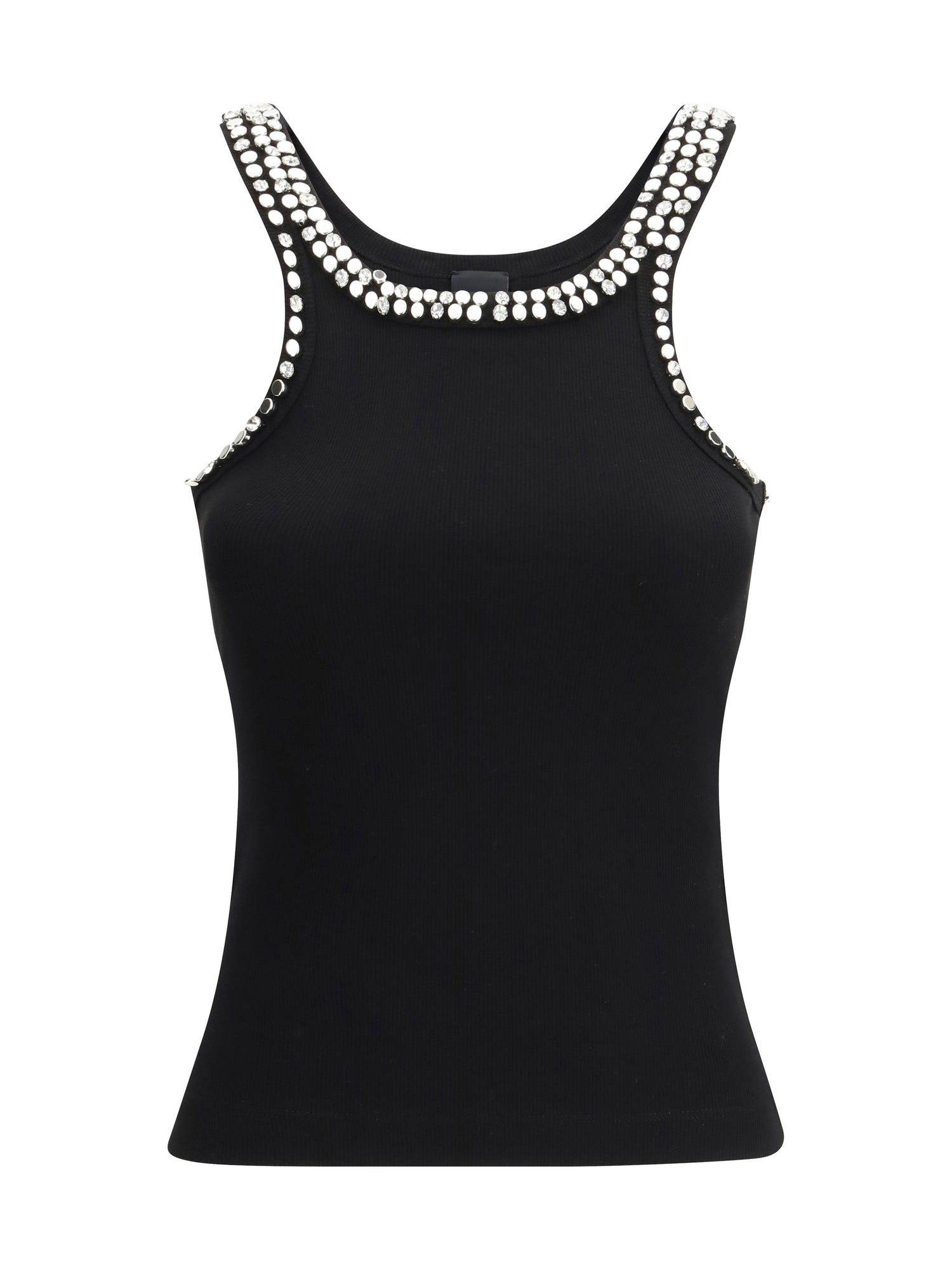 PINKO M coriandoli top