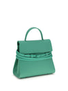 small tie me handbag