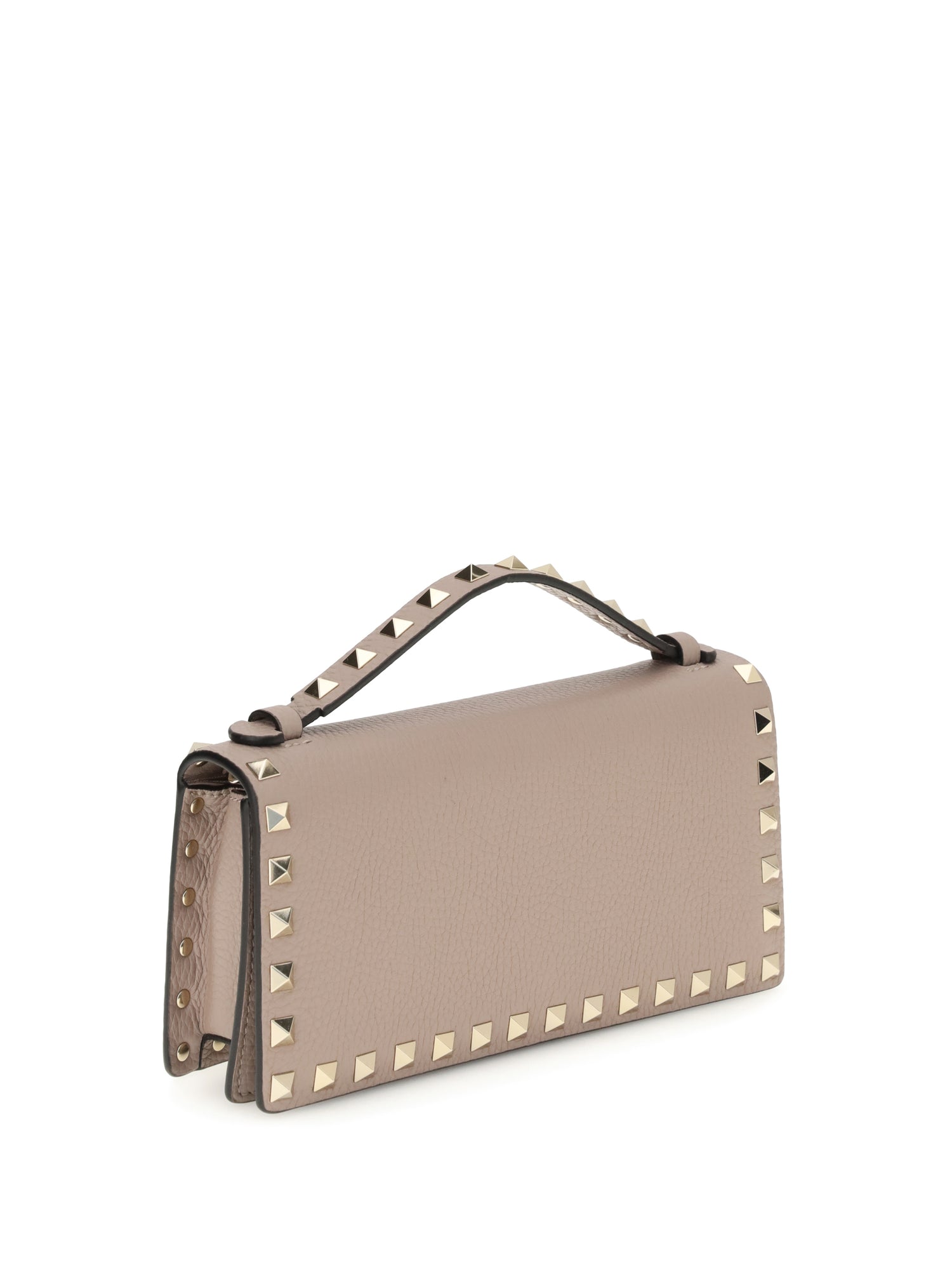 rockstud chain wallet