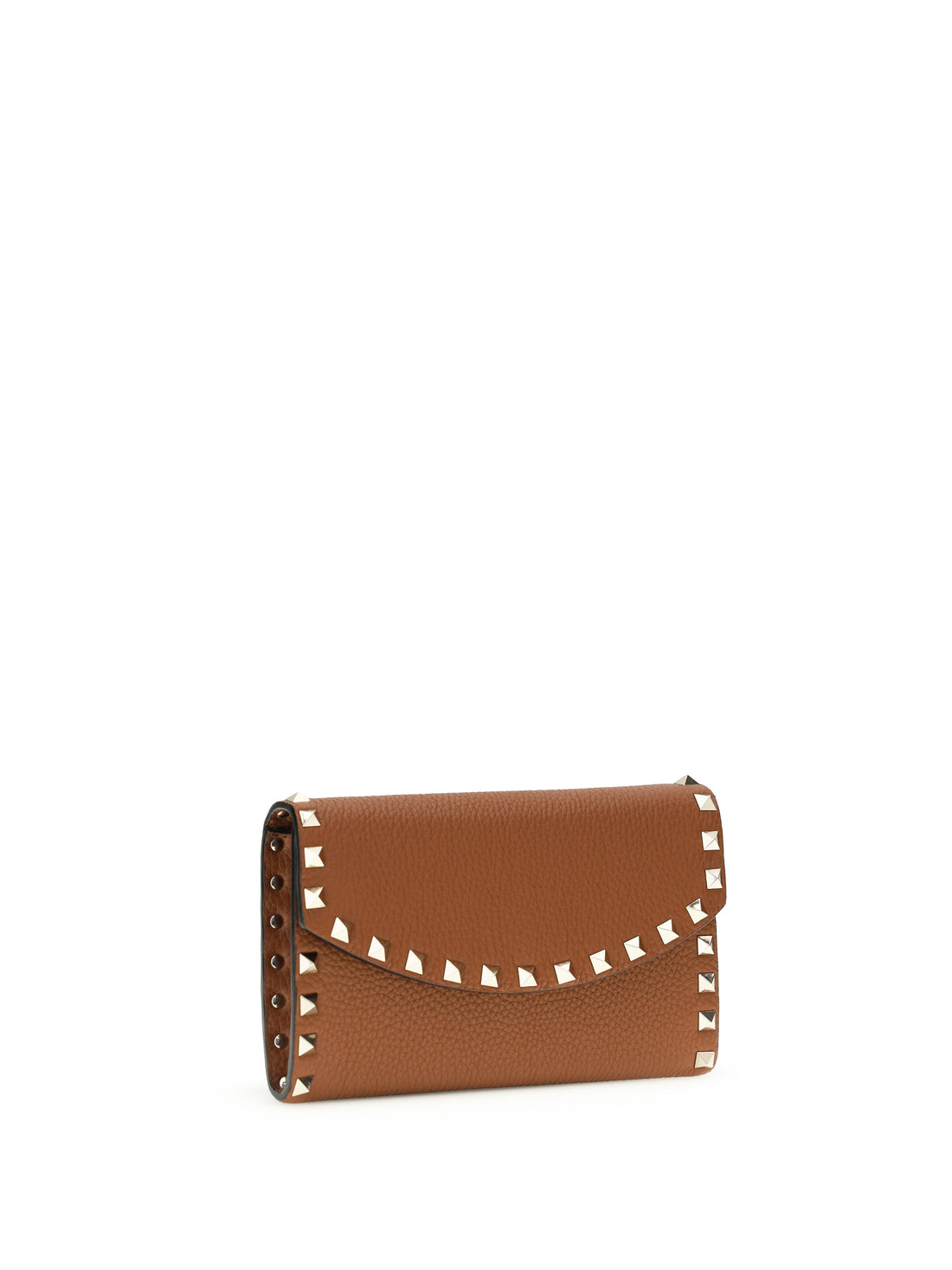 VALENTINO GARAVANI OS rockstud chain wallet