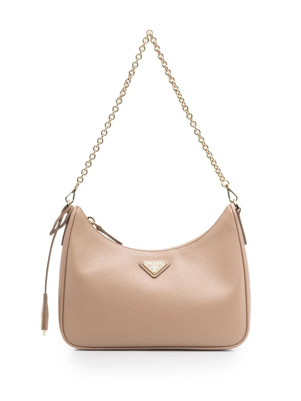 Re-Edition 2005 Saffiano Leather Shoulder Bag