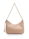 Re-Edition 2005 Saffiano Leather Shoulder Bag