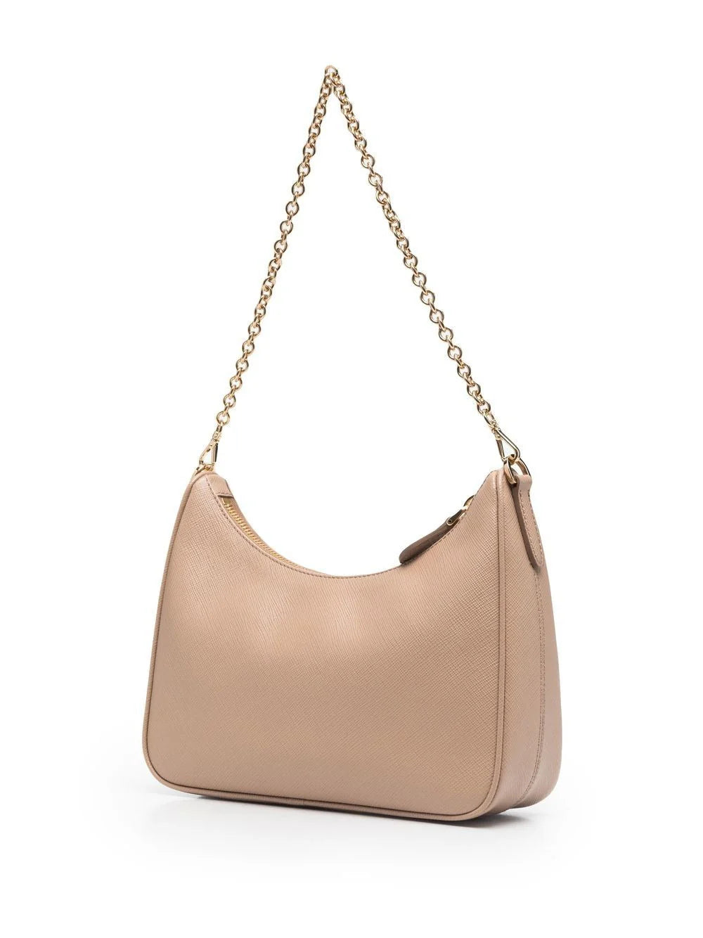 Re-Edition 2005 Saffiano Leather Shoulder Bag