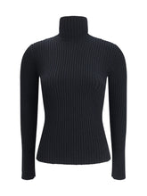 MAX MARA L ribbed long-sleeve t-shirt