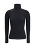 MAX MARA L ribbed long-sleeve t-shirt