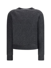 SACAI 3 sequined wool cardigan