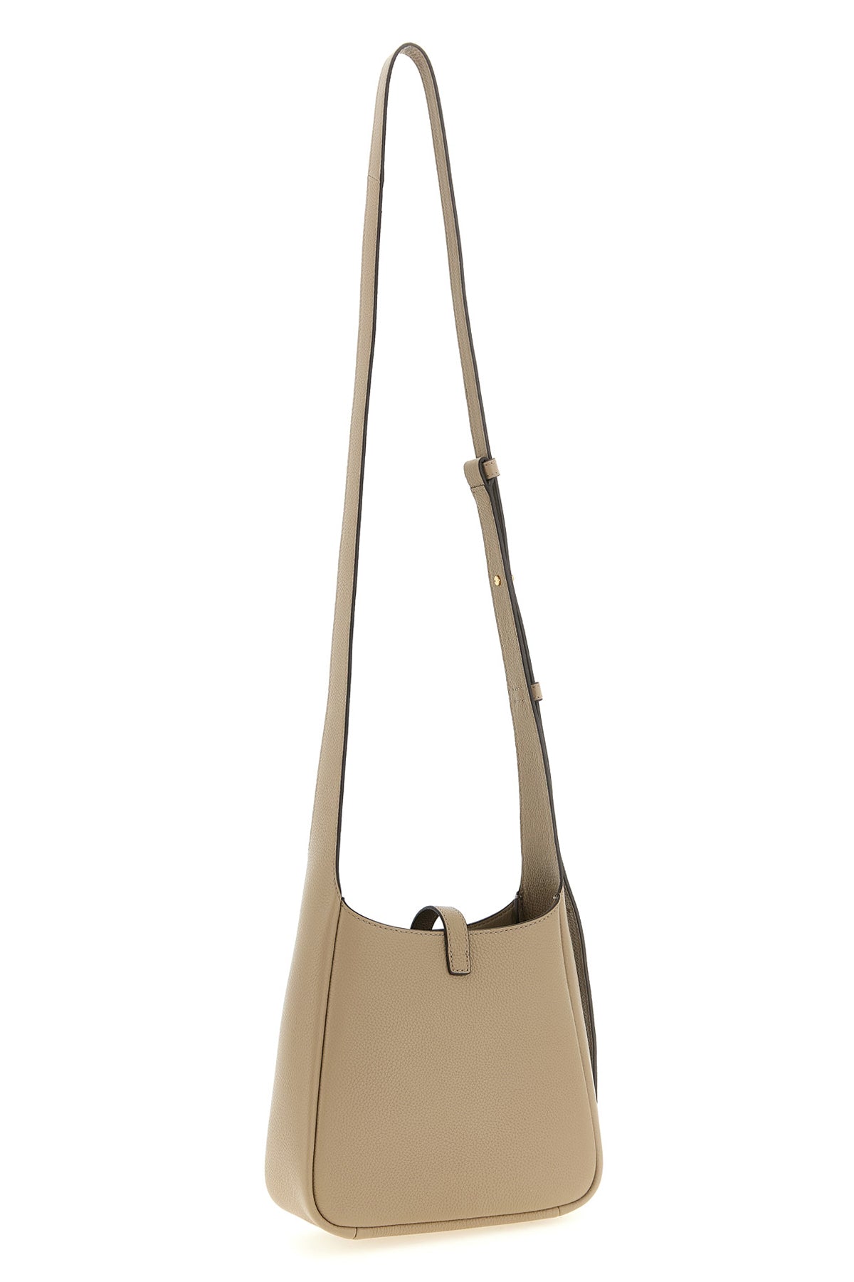 miller swing hammered leather crossbody bag