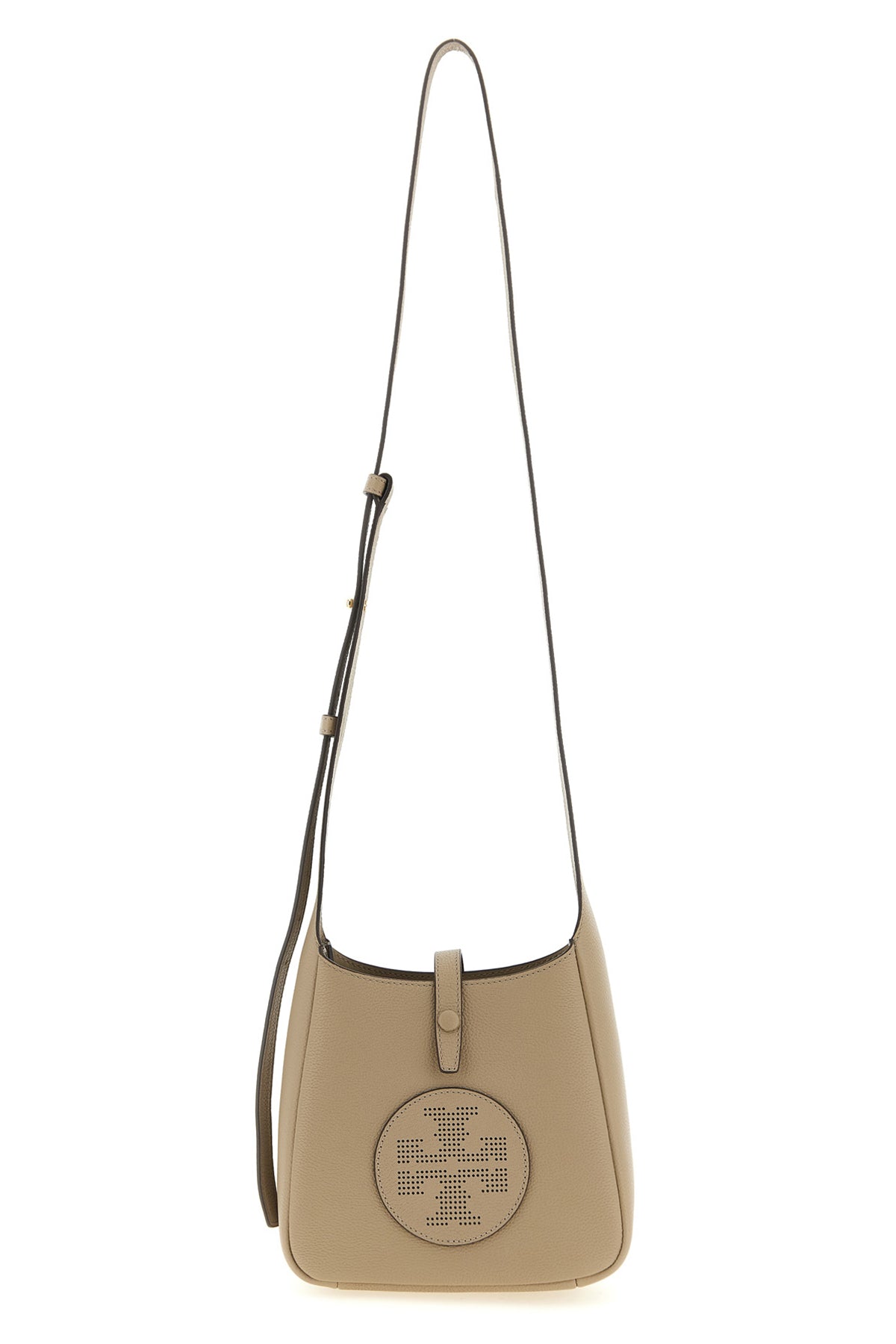miller swing hammered leather crossbody bag