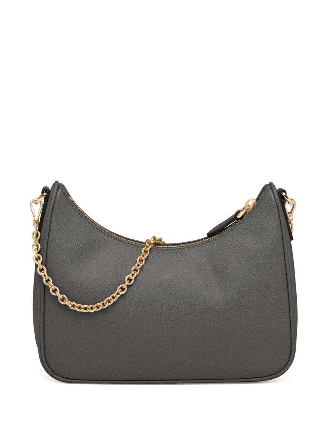 Re-Edition 2005 Saffiano Leather Shoulder Bag